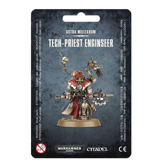 Tech-Priest Enginseer