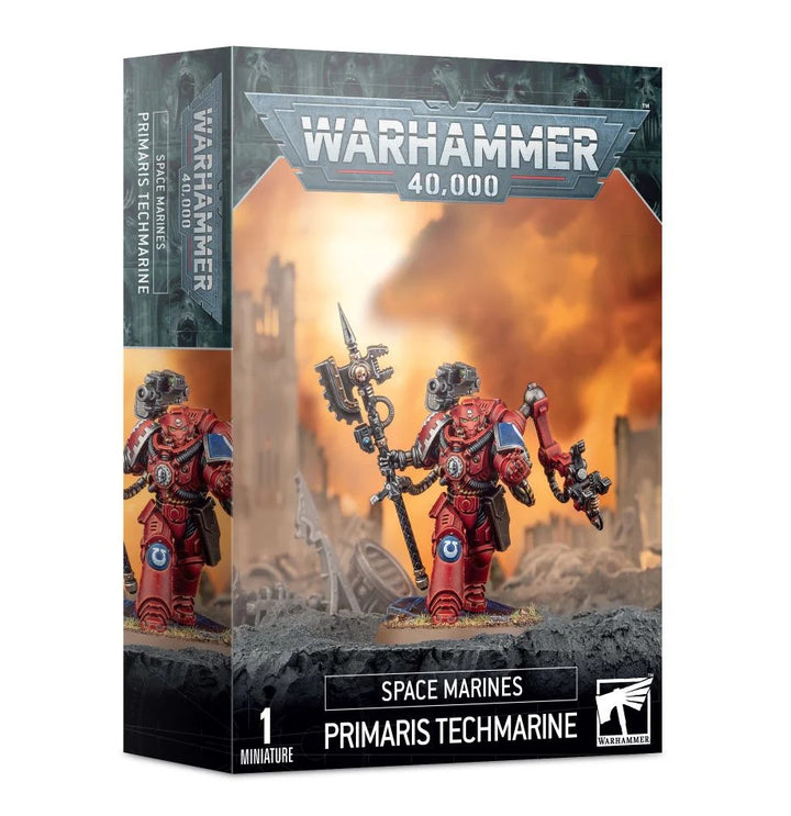 Space Marines Minis - Warhammer 40k’s Finest Online & Instore – The ...