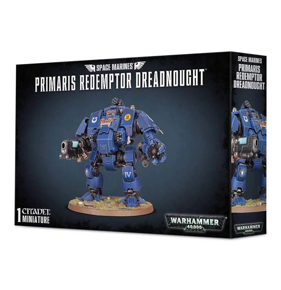 Primaris Redemptor Dreadnought