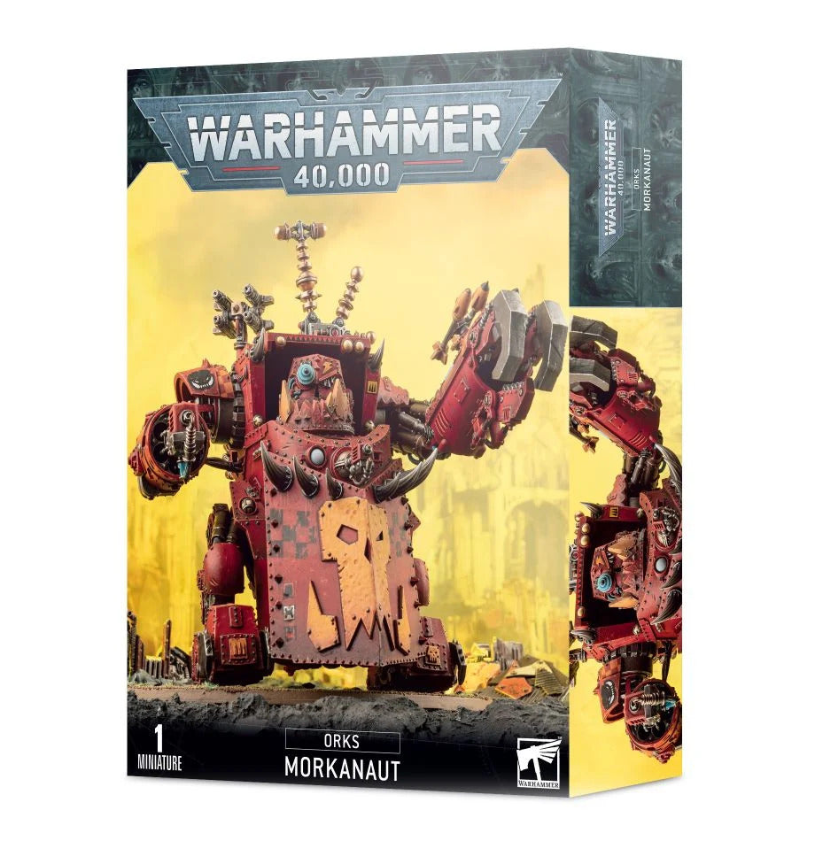 Gorkanaut/ Morkanaut