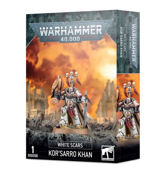 Kor'Sarro Khan