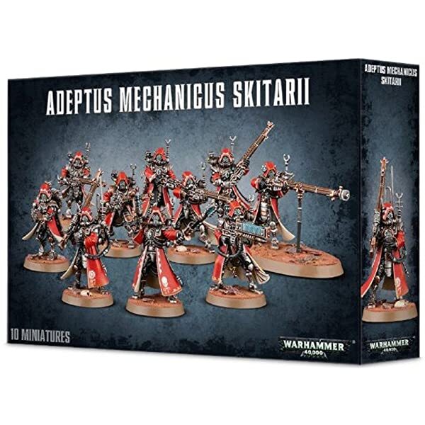 Skitarii Vanguard / Rangers