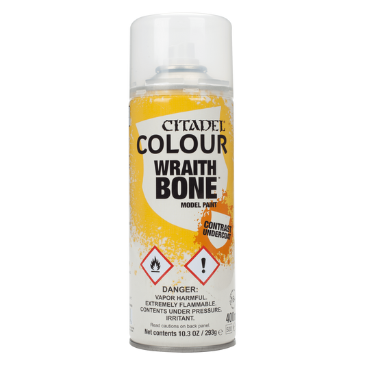 Wraithbone Spray