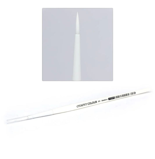 Synthetic Shade Brush (M)