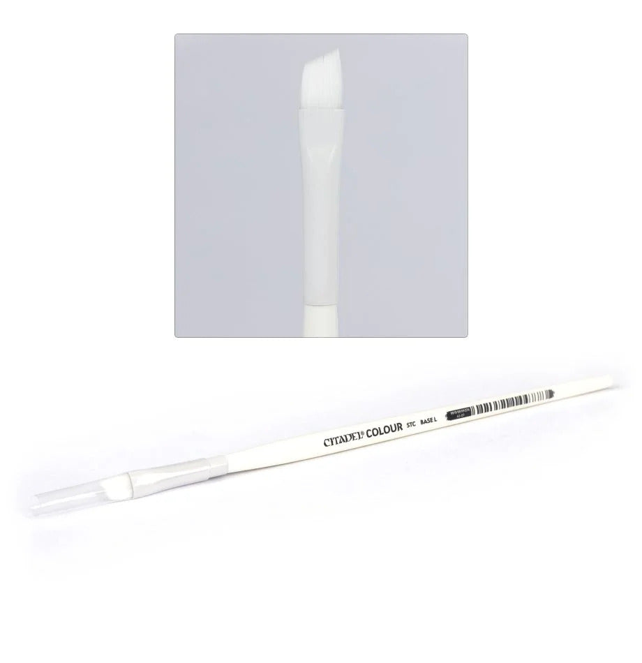 Synthetic Base Brush (L) 