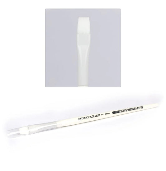 Synthetic Drybrush (M)