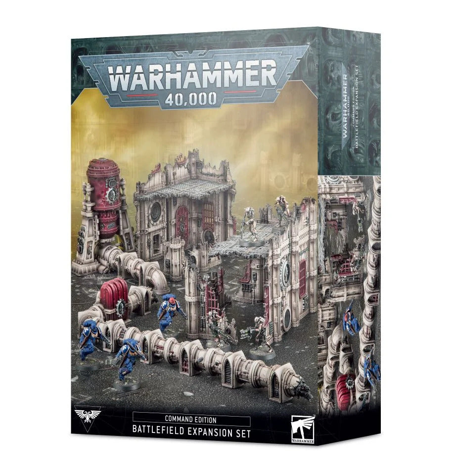 WH40K: Command Edition Battlefield Expansion Set