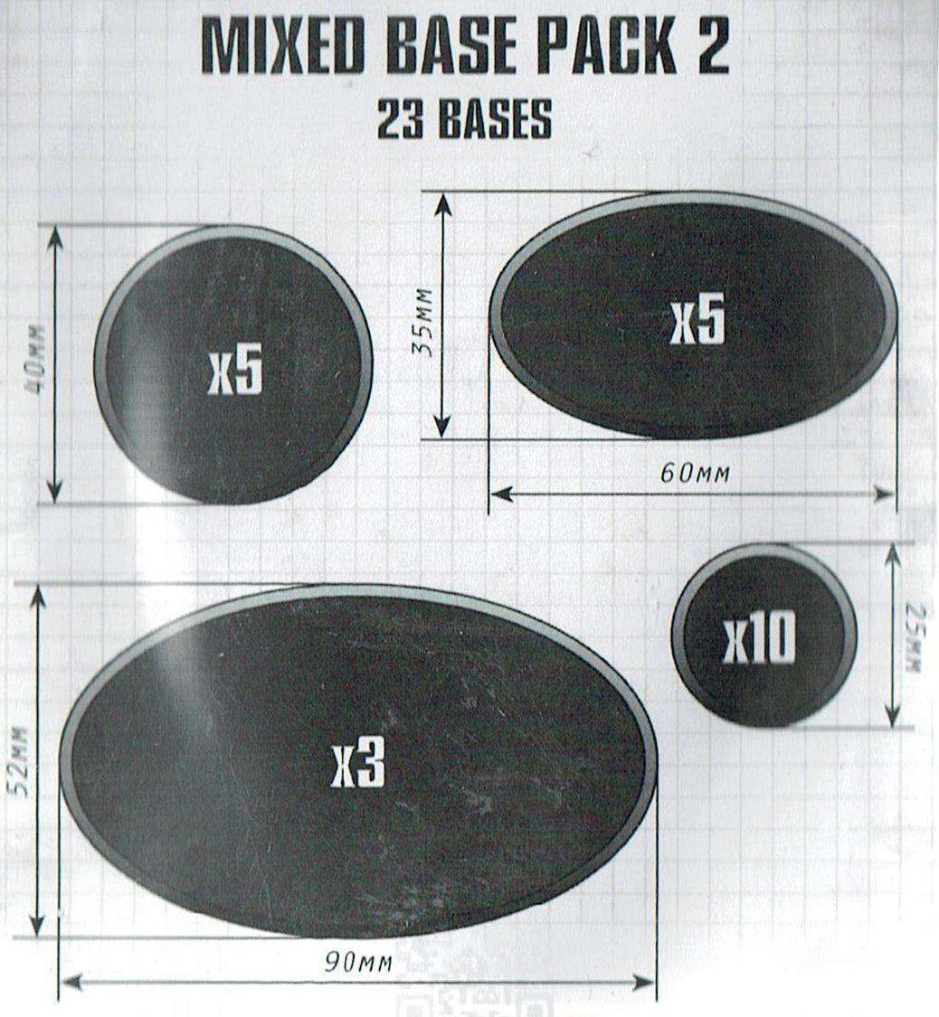Citadel Mixed Base Pack 2