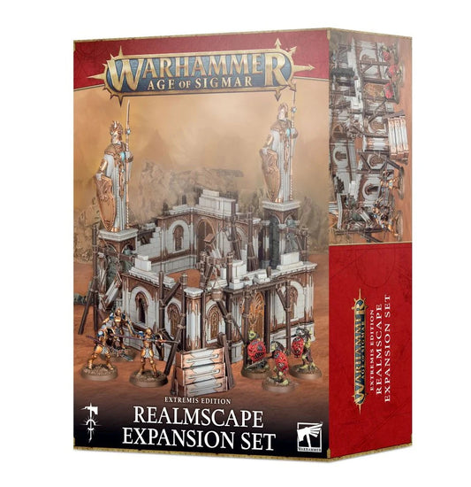 WH AoS Extremis Edition – Realmscape Expansion Set