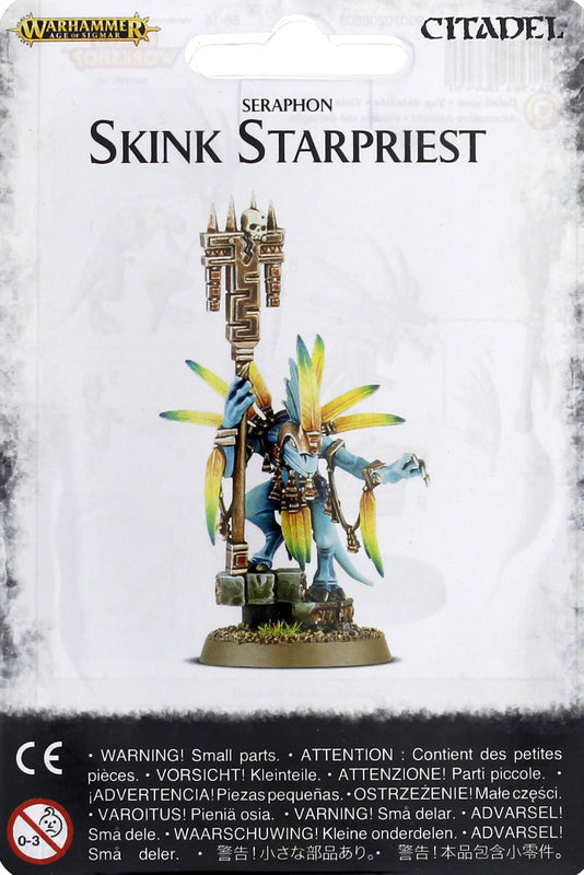 Skink Starpriest