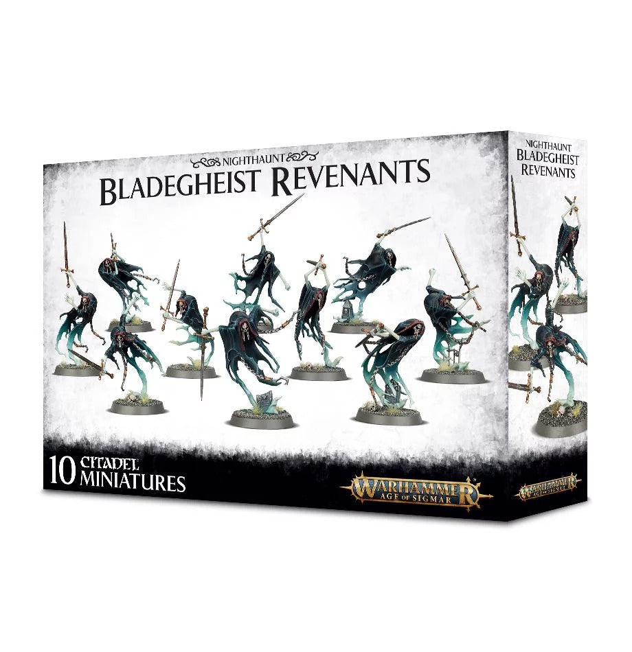 Bladegheist Revenants