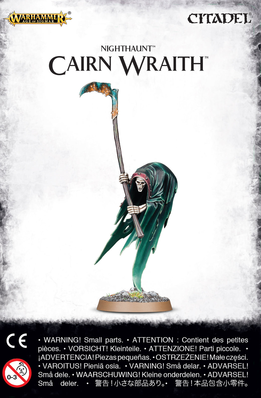 Cairn Wraith