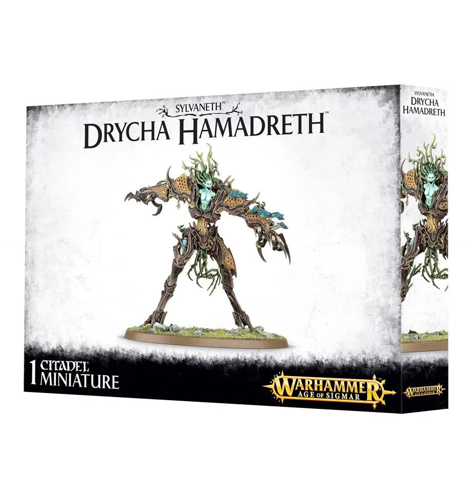 Drycha Hamadreth