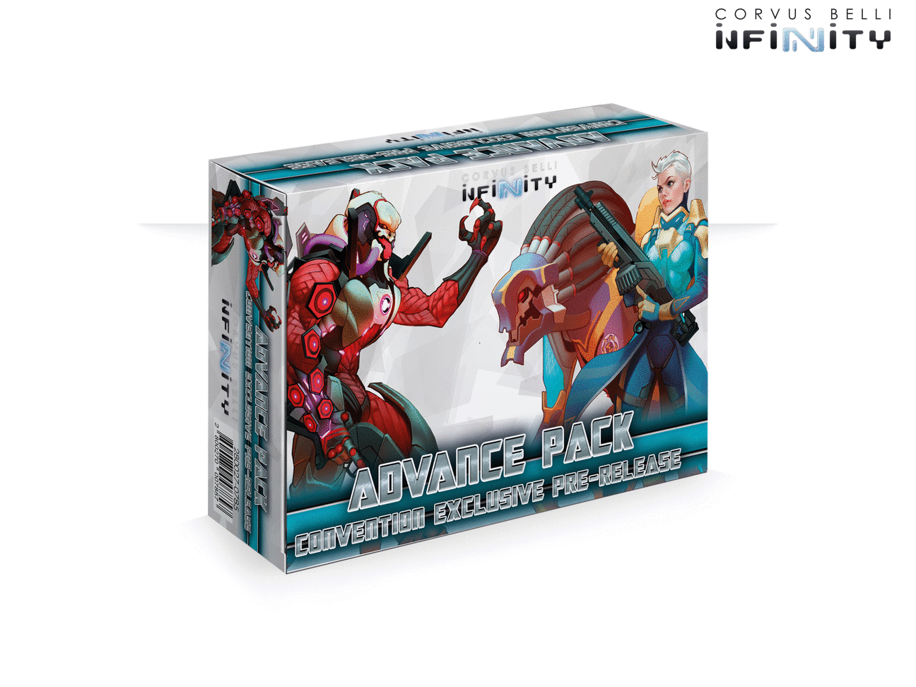 Wildfire Advance Pack (Out of Production) (Box)