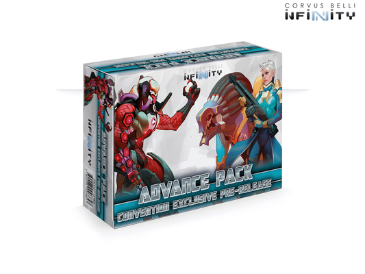 Wildfire Advance Pack (Out of Production) (Box)