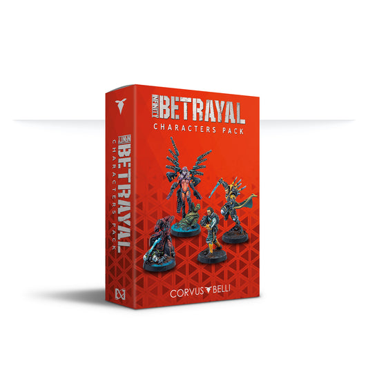 Betrayal Characters Pack box