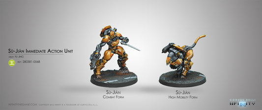 Infinity Paint Set - Yu Jing