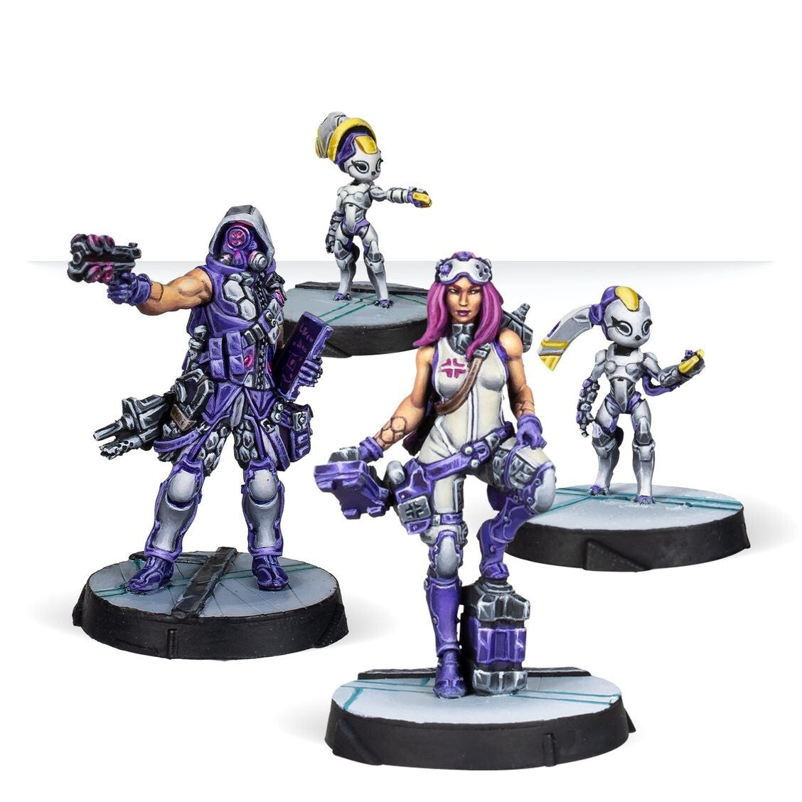 Aleph Collection Box ALEPH Support Pack (Box) – The Combat Company