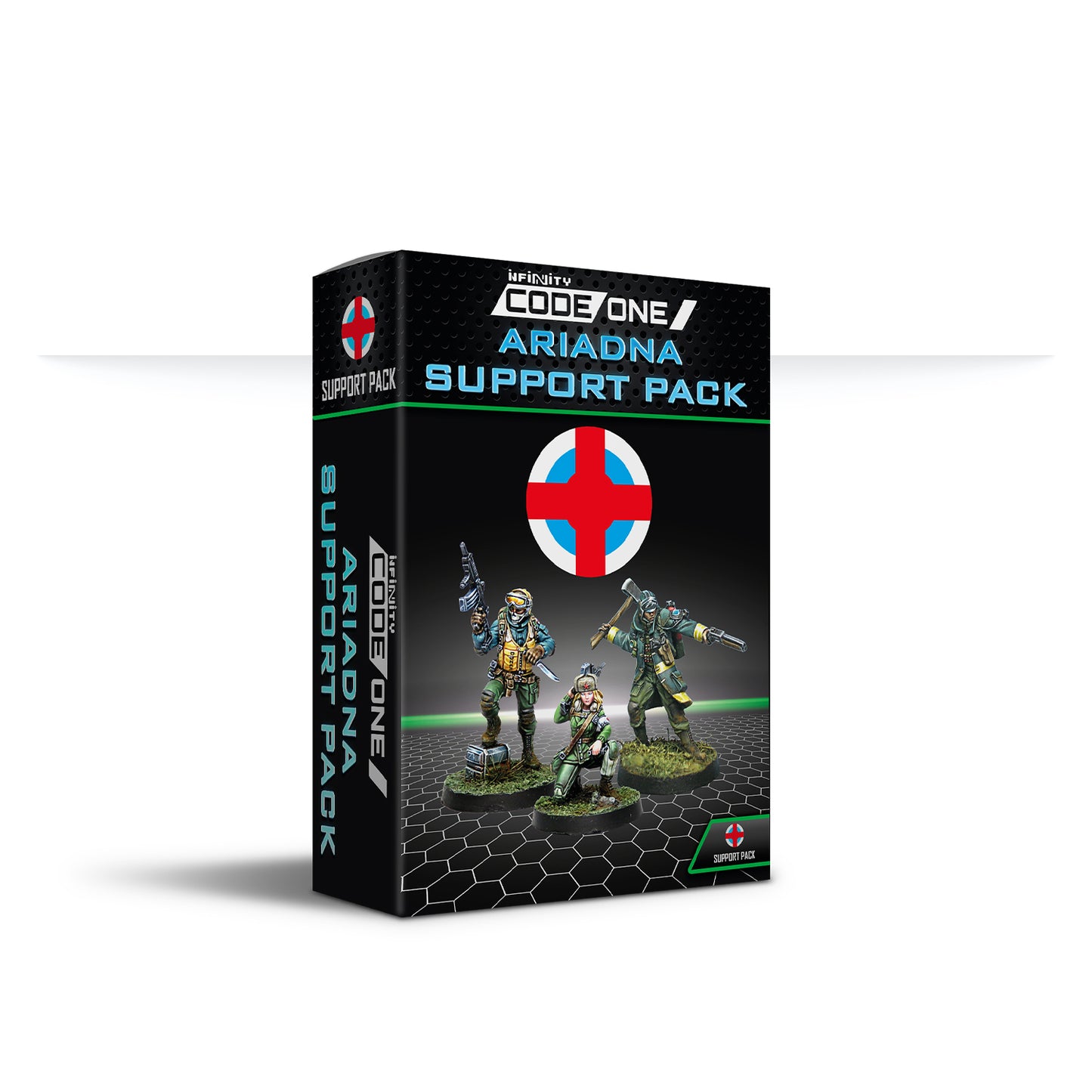 Ariadna Support Pack box