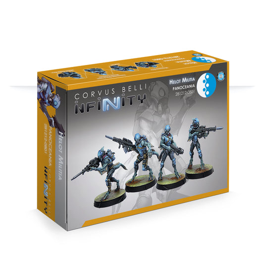 Helot Militia box
