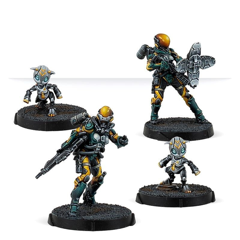 Tiangou Orbital Activity Squad box