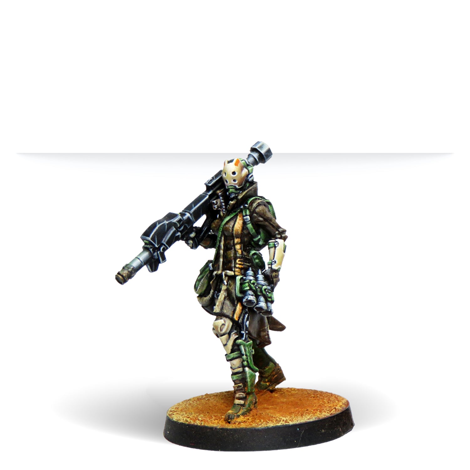 Zhayedan Intervention Troops box