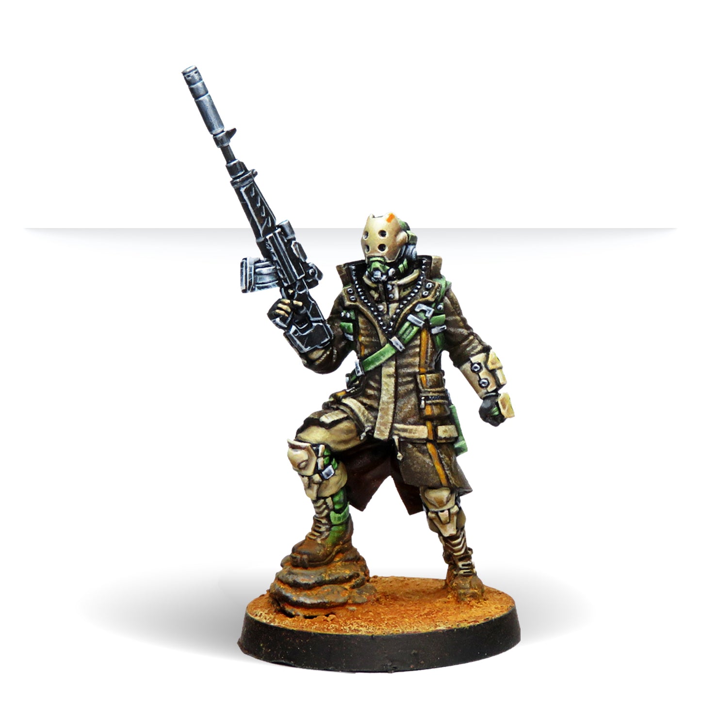 Zhayedan Intervention Troops box