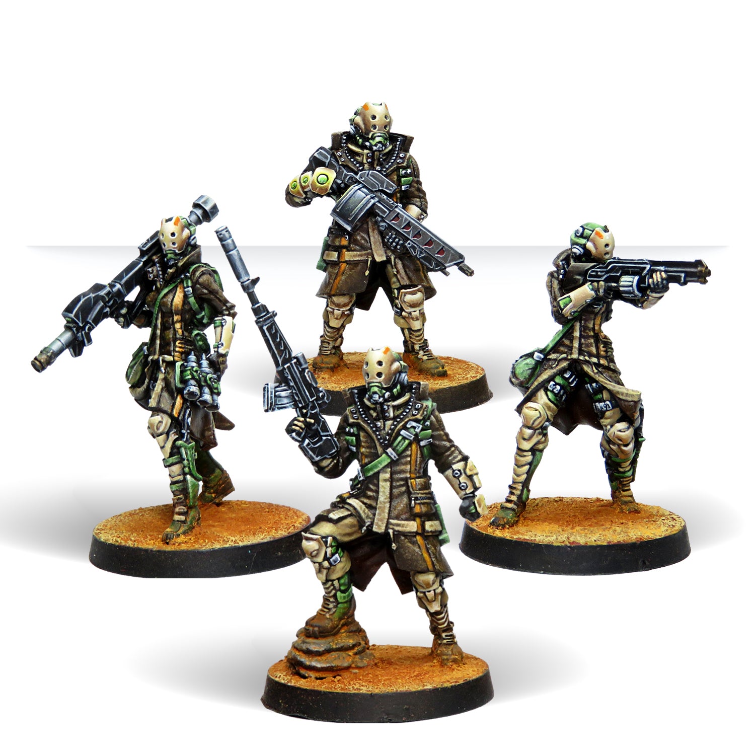 Zhayedan Intervention Troops box