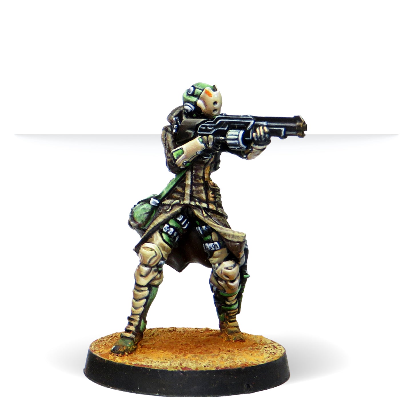 Zhayedan Intervention Troops box