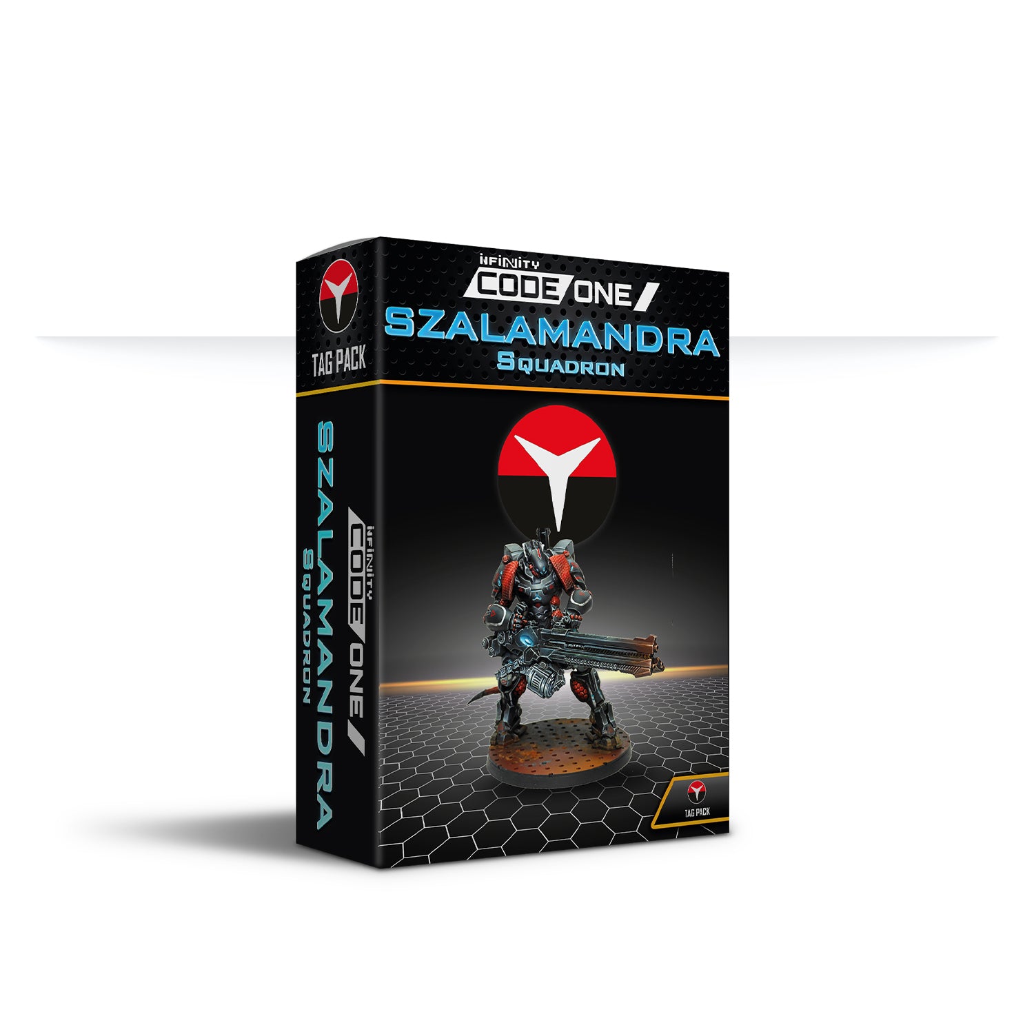 Szalamandra Squadron box