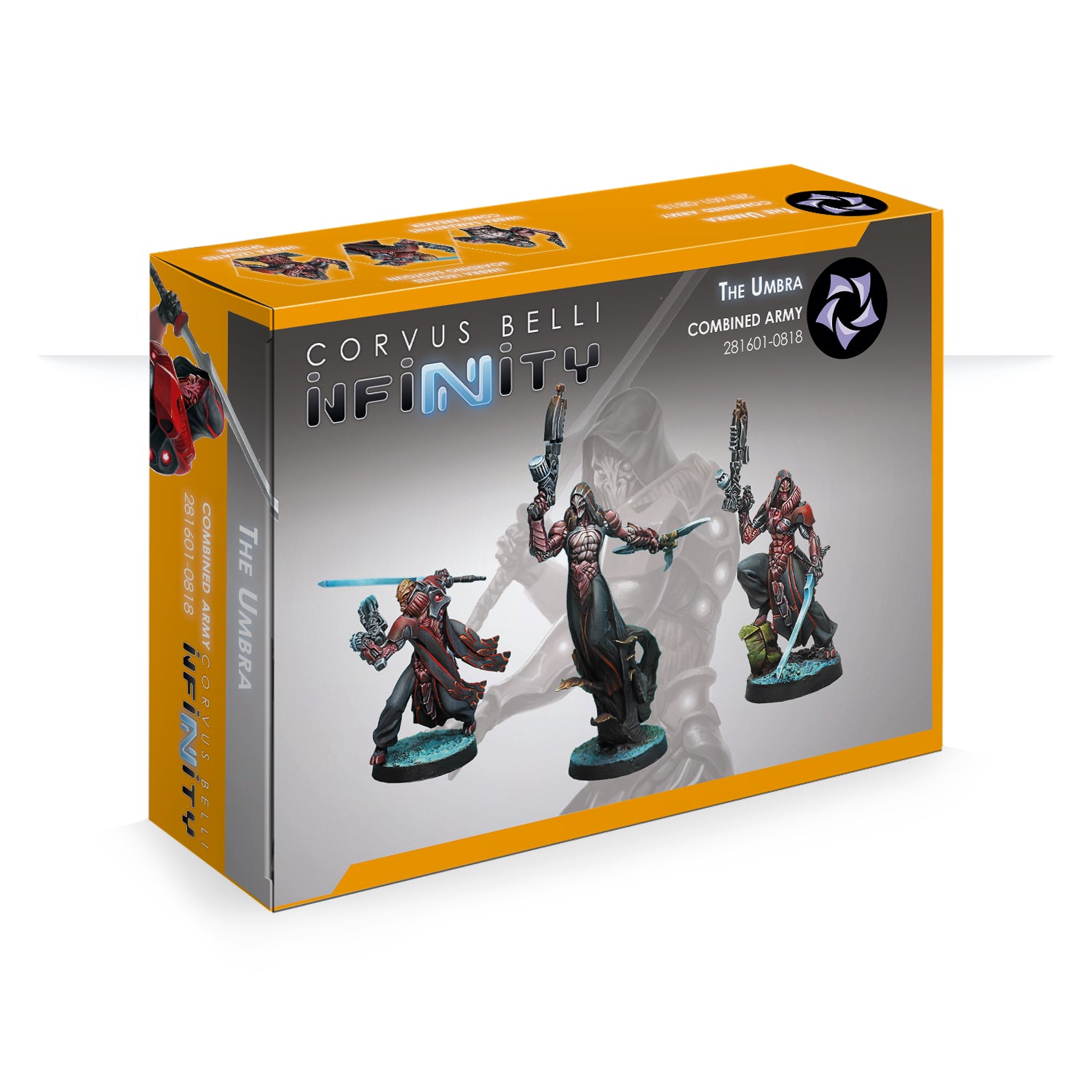 Infinity OOP – The Combat Company