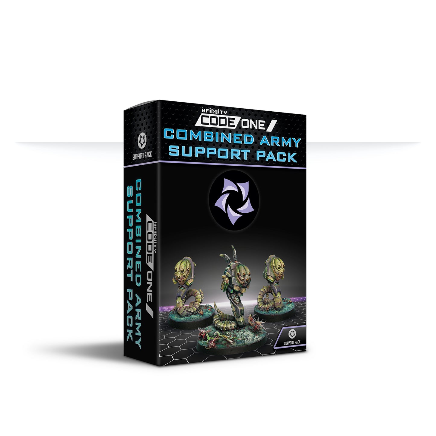 Combined Army Support Pack box