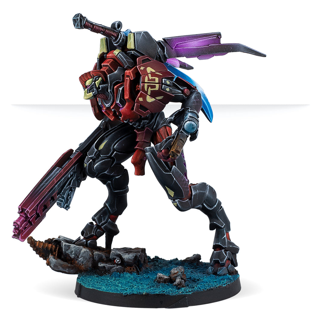 Infinity Combined Army Miniatures – The Combat Company