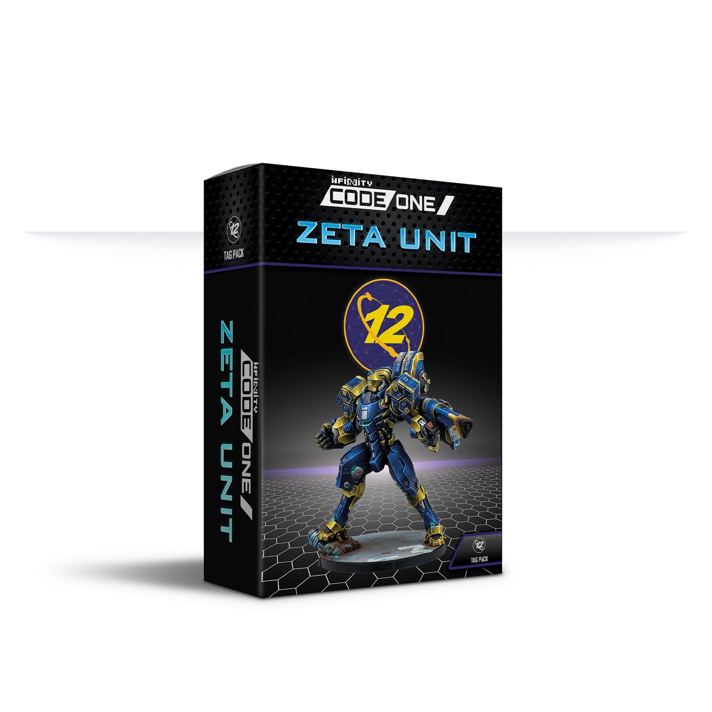 Zeta Unit (TAG) box