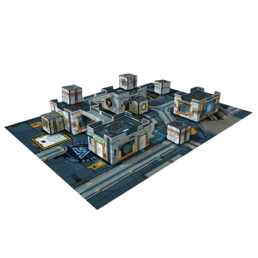 Daedelus Gate Scenery Pack