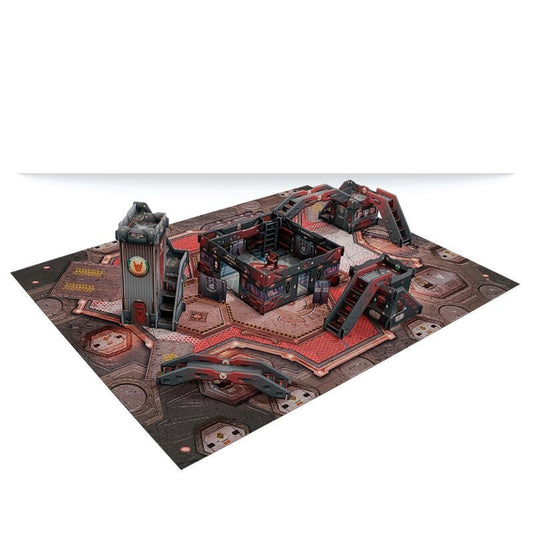 Hlokk Station Scenery Expansion Pack