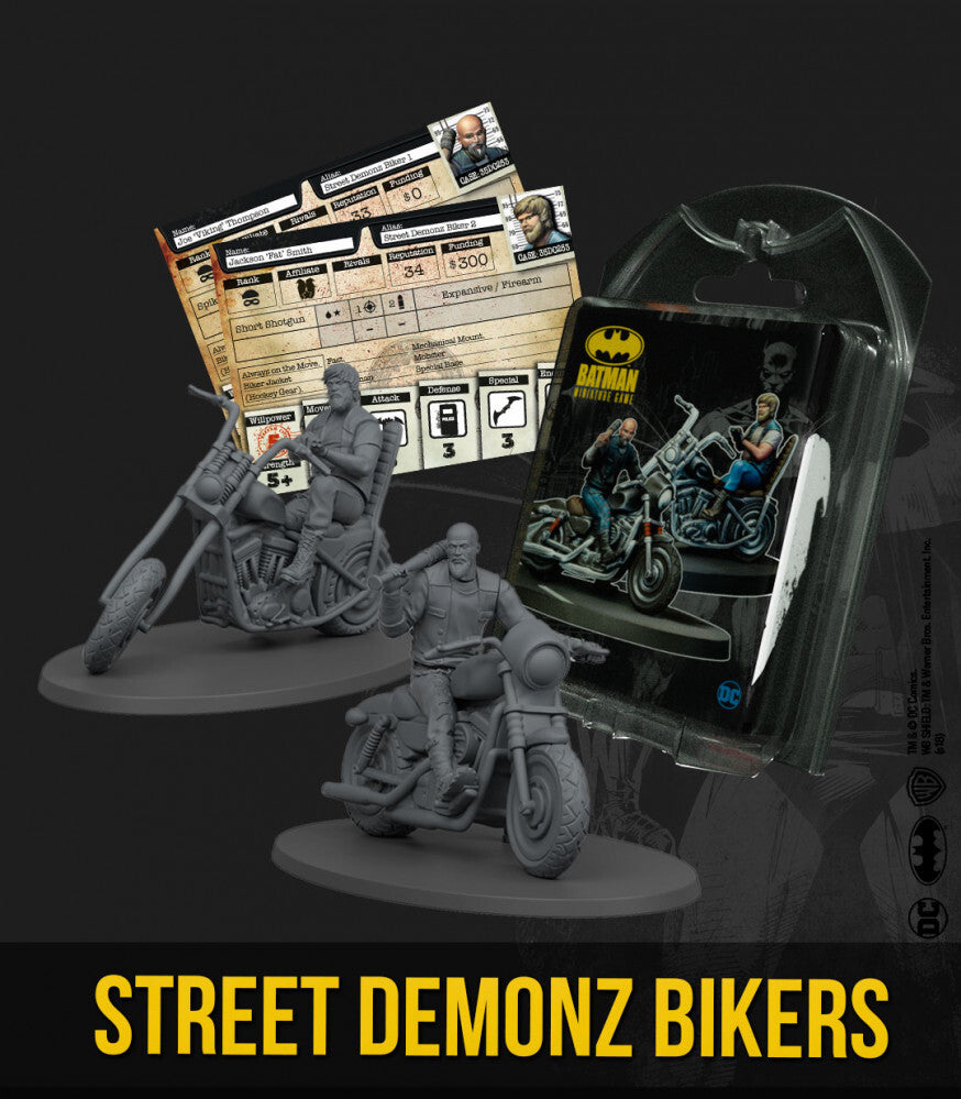 Street Demonz Bikers