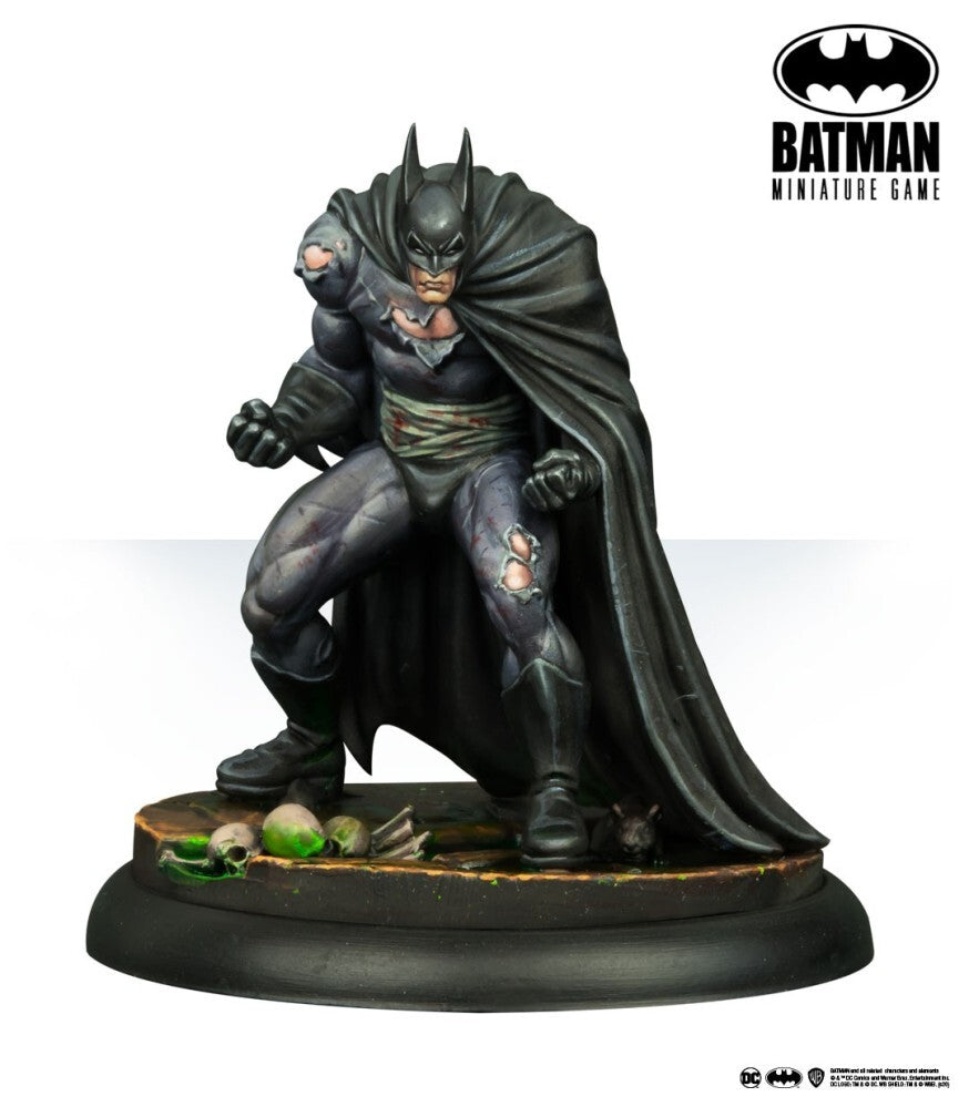 Bat Mini Con Batman Miniature Game – The Combat Company