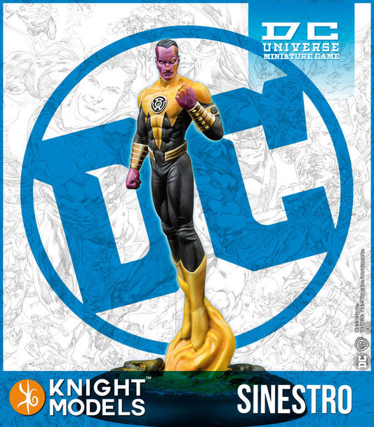 Sinestro (discontinued)