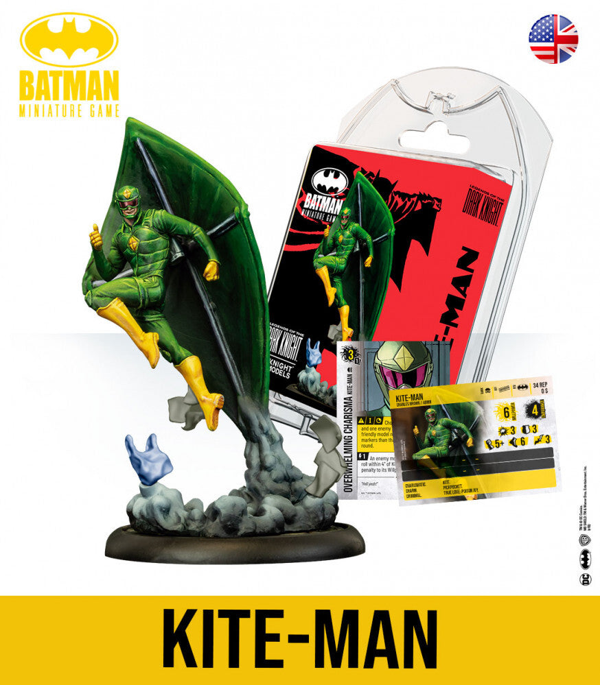 Kite-Man
