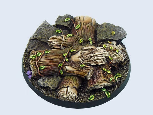 Forest Round 60mm #1