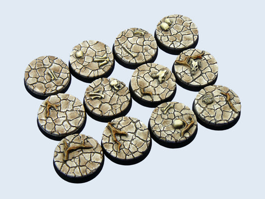 Wasteland Round 25mm