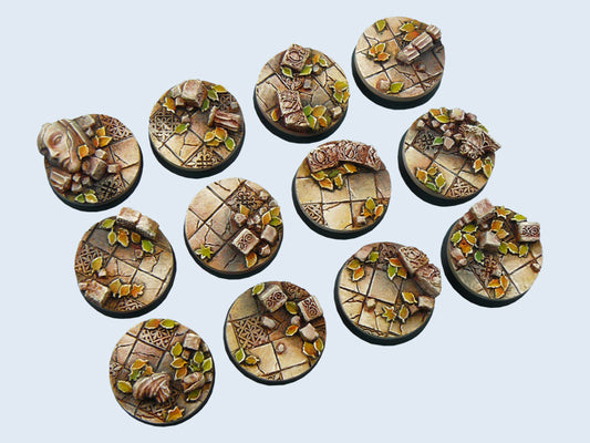 Ancient Round 25mm
