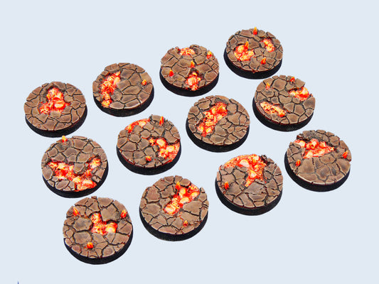 Chaos Waste Round 25mm