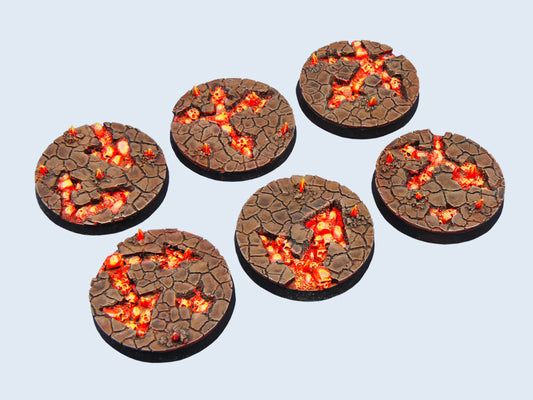 Chaos Waste Round 40mm