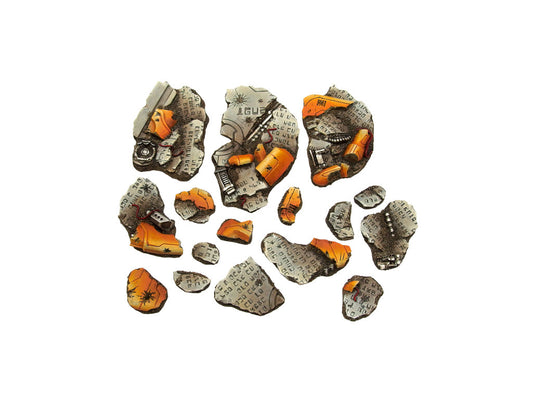 Tau Ceti Basing Kit