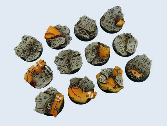 Tau Ceti Round 25mm