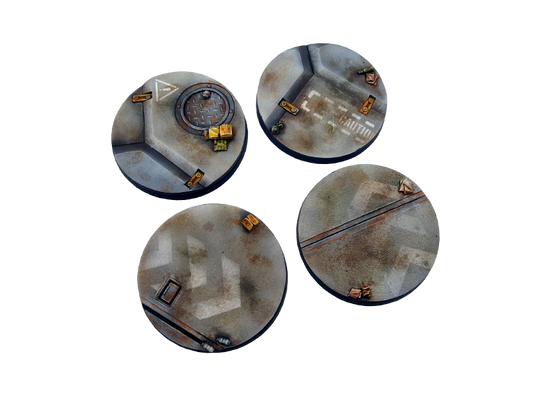 Terminus Round 55mm