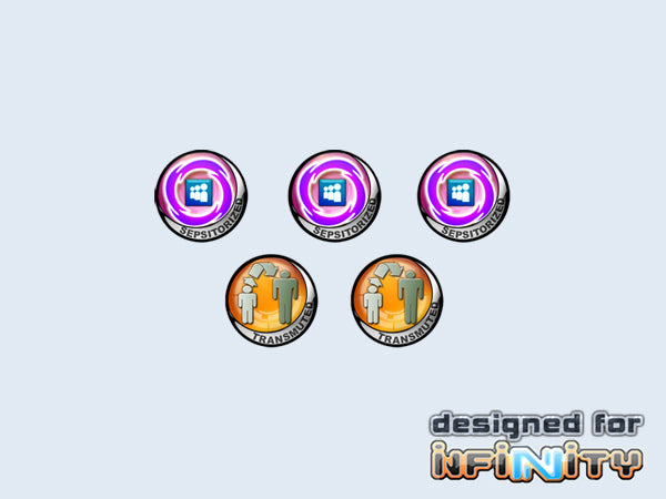 Infinity Tokens - Special #3
