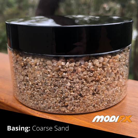 Coarse Sand